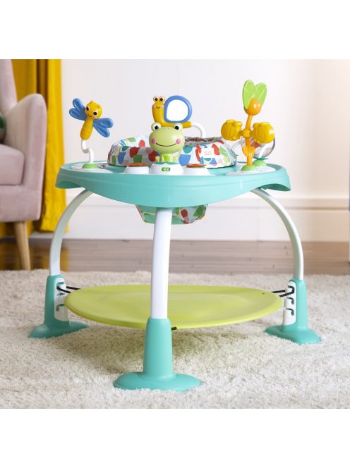 Bright Starts Aktív centrum, 2in1 Bounce Bounce Baby™, 6 hó+ 11 kg-ig