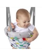 Bright Starts Ajtókerethez rögzíthető ugráló, Playful Parade, 6 hó+, 12kg-ig