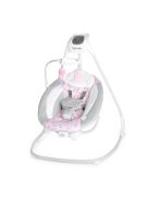 INGENUITY Rezgő hinta dallamokkal Cassidy 0+m 9 kg-ig