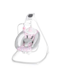 INGENUITY Rezgő hinta dallamokkal Cassidy 0+m 9 kg-ig