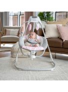 INGENUITY Rezgő hinta dallamokkal Cassidy 0+m 9 kg-ig