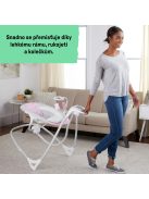 INGENUITY Rezgő hinta dallamokkal Cassidy 0+m 9 kg-ig