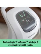 INGENUITY Rezgő hinta dallamokkal Cassidy 0+m 9 kg-ig