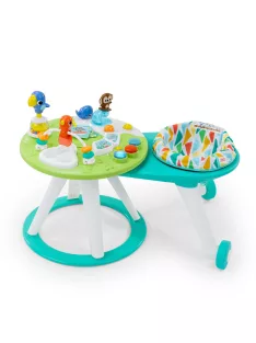   Bright Starts Aktív Központ 2 az 1-ben Tropic Cool™ 6 hónapos kortól 11 kg-ig