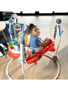 Baby Einstein Ugráló/aktívcentrum, 2in1 Ocean Explorers Airplane Adventure™, 6 hó+, 12 kg-ig