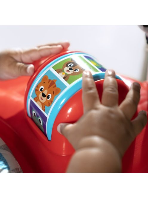 Baby Einstein Ugráló/aktívcentrum, 2in1 Ocean Explorers Airplane Adventure™, 6 hó+, 12 kg-ig