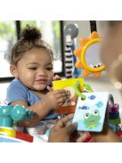 Baby Einstein Ugráló/aktívcentrum, 2in1 Ocean Explorers Airplane Adventure™, 6 hó+, 12 kg-ig