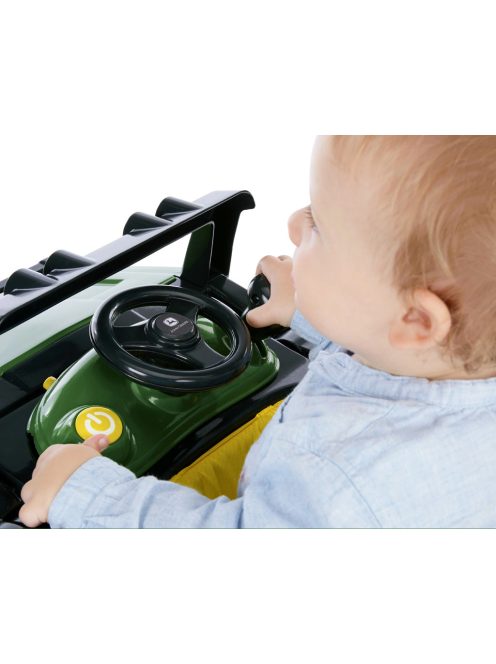 Bright Starts Járóka 4 az 1-ben John Deere Gator™ 6 hónapos kortól