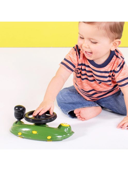 Bright Starts Járóka 4 az 1-ben John Deere Gator™ 6 hónapos kortól