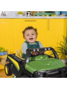 Bright Starts Járóka 4 az 1-ben John Deere Gator™ 6 hónapos kortól