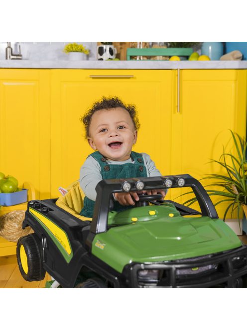 Bright Starts Járóka 4 az 1-ben John Deere Gator™ 6 hónapos kortól