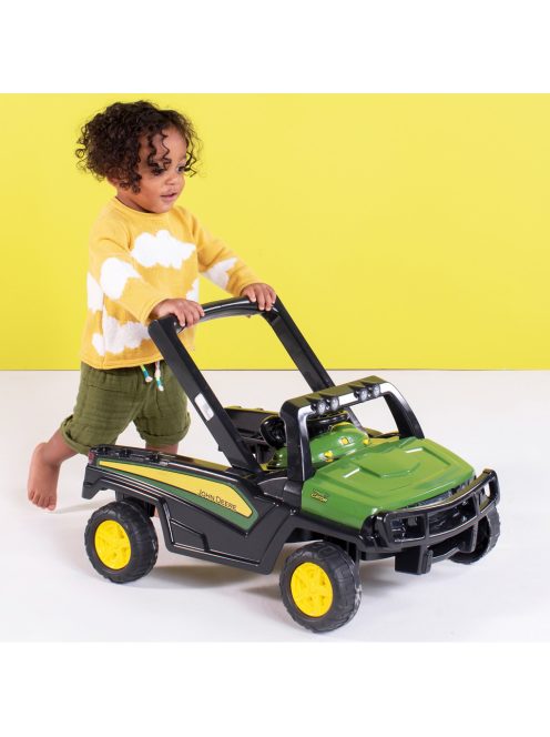 Bright Starts Járóka 4 az 1-ben John Deere Gator™ 6 hónapos kortól