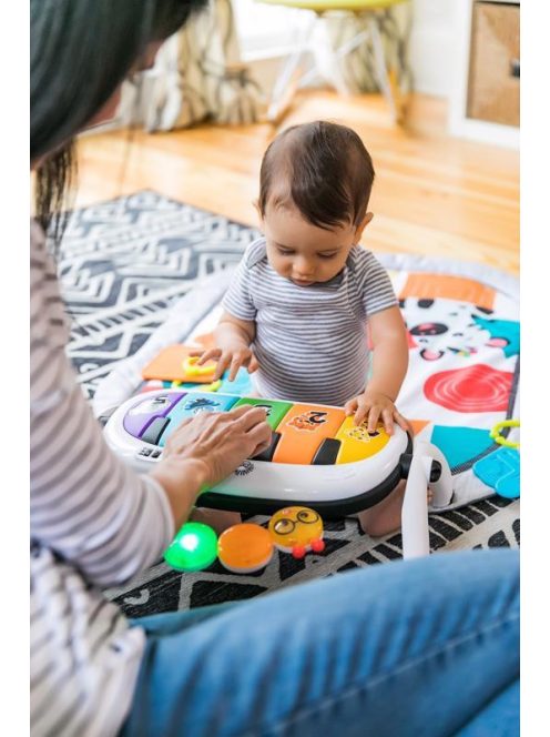 Baby Einstein Játszószőnyeg, 4in1, Kickin' Tunes, 0 hó+