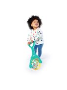 OBALL ROLLER játék, 12 cm, 12 hó+ menta