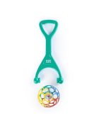 OBALL ROLLER játék, 12 cm, 12 hó+ menta