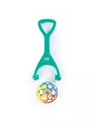 OBALL Roller játék 12 cm 12 hó+ - menta