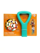 OBALL Roller játék 12 cm 12 hó+ - menta