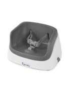 INGENUITY Ülésmagasító, SmartClean, Toddler Booster™, Slate