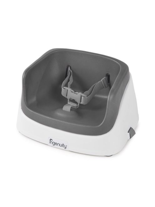 INGENUITY Ülésmagasító, SmartClean, Toddler Booster™, Slate