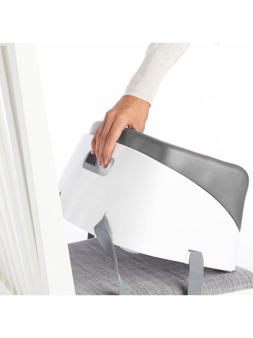 INGENUITY Ülésmagasító, SmartClean, Toddler Booster™, Slate