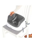 INGENUITY Ülésmagasító, SmartClean, Toddler Booster™, Slate