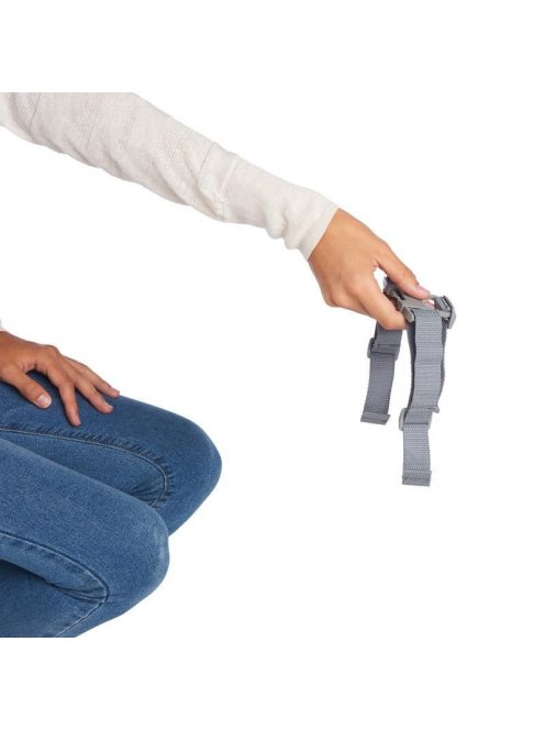 INGENUITY Ülésmagasító, SmartClean, Toddler Booster™, Slate