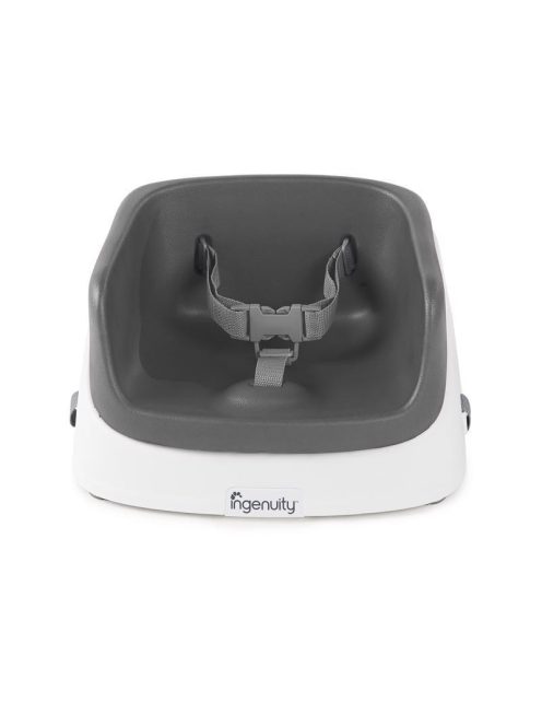 INGENUITY Ülésmagasító, SmartClean, Toddler Booster™, Slate
