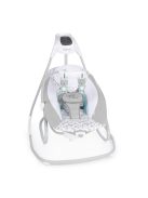 INGENUITY Nagy hinta rezgő hintaszékkel és dallamokkal, USB, 2in1 Raylan, 0 hó+, 9 kg-ig