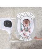 INGENUITY Nagy hinta rezgő hintaszékkel és dallamokkal, USB, 2in1 Raylan, 0 hó+, 9 kg-ig