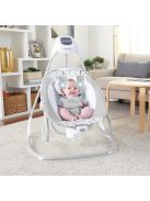 INGENUITY Nagy hinta rezgő hintaszékkel és dallamokkal, USB, 2in1 Raylan, 0 hó+, 9 kg-ig