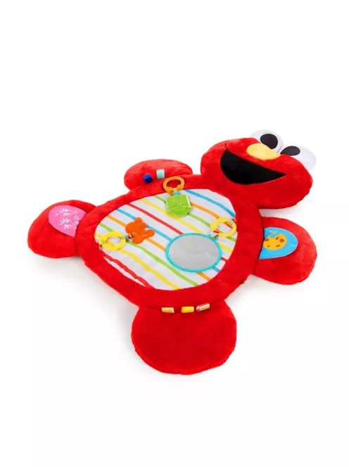 Bright Starts Játszószőnyeg Tummy-Time Elmo™ 0hó+