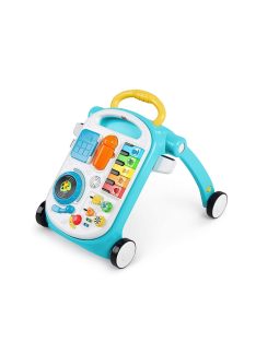   Baby Einstein Aktív járássegítő, 4 in1 Musical Mix ‘N Roll™, 6 hó+