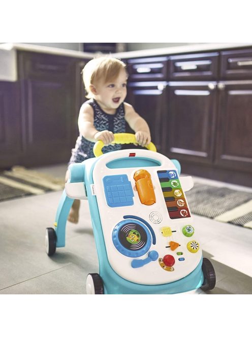 Baby Einstein Aktív járássegítő, 4 in1 Musical Mix ‘N Roll™, 6 hó+