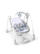 INGENUITY Rezgő hinta dallamokkal, Nash 2in1, 0 hó+, 9 kg-ig, 2019