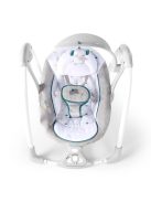 INGENUITY Rezgő hinta dallamokkal, Nash 2in1, 0 hó+, 9 kg-ig, 2019