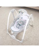 INGENUITY Rezgő hinta dallamokkal, Nash 2in1, 0 hó+, 9 kg-ig, 2019