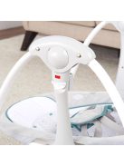 INGENUITY Rezgő hinta dallamokkal, Nash 2in1, 0 hó+, 9 kg-ig, 2019