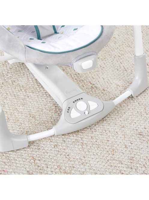 INGENUITY Rezgő hinta dallamokkal, Nash 2in1, 0 hó+, 9 kg-ig, 2019