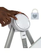 INGENUITY Rezgő hinta dallamokkal, USB Dual-Direction, AnyWay Sway™, Spruce™, 0 hó+, 9 kg-ig