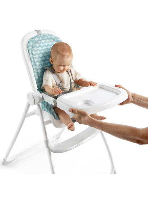 INGENUITY Etetőszék, Ity Yummity Yum™, Goji™, 6 hó+, 15 kg-ig