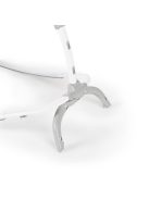 INGENUITY Rezgő hintaszék dallamokkal, Cuddle Lamb, 0 hó+ 18 kg-ig, 2019