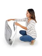 INGENUITY Rezgő hintaszék dallamokkal, Cuddle Lamb, 0 hó+ 18 kg-ig, 2019