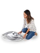 INGENUITY Rezgő hintaszék dallamokkal, Cuddle Lamb, 0 hó+ 18 kg-ig, 2019