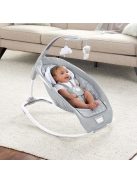 INGENUITY Rezgő hintaszék dallamokkal, Cuddle Lamb, 0 hó+ 18 kg-ig, 2019