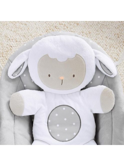 INGENUITY hinta dallamokkal, Cuddle Lamb, 0 hó+, 9 kg-ig, 2019