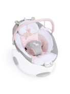 INGENUITY Rezgő pihenőszék dallamokkal, Flora the Unicorn™, 0 hó+, 9 kg-ig
