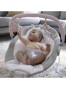 INGENUITY Rezgő pihenőszék dallamokkal, Flora the Unicorn™, 0 hó+, 9 kg-ig