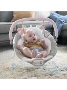 INGENUITY Rezgő pihenőszék dallamokkal, Flora the Unicorn™, 0 hó+, 9 kg-ig