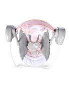 INGENUITY Hinta dallomokkal, Flora the Unicorn™, 0 hó+, 9 kg-ig