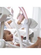 INGENUITY Hinta dallomokkal, Flora the Unicorn™, 0 hó+, 9 kg-ig